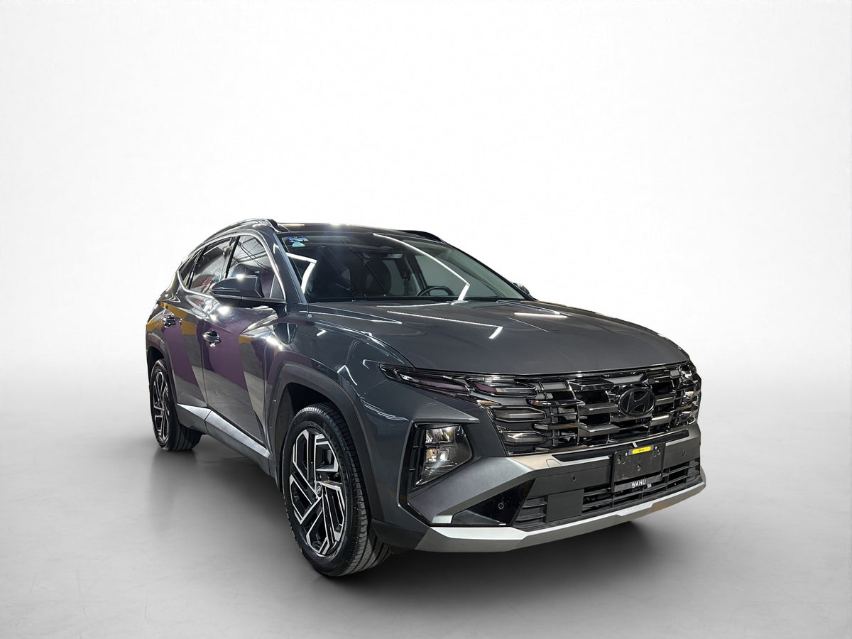 2025 Hyundai Tucson Limited Tech Hibrida