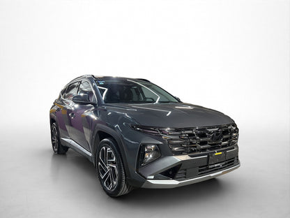 2025 Hyundai Tucson Limited Tech Hibrida