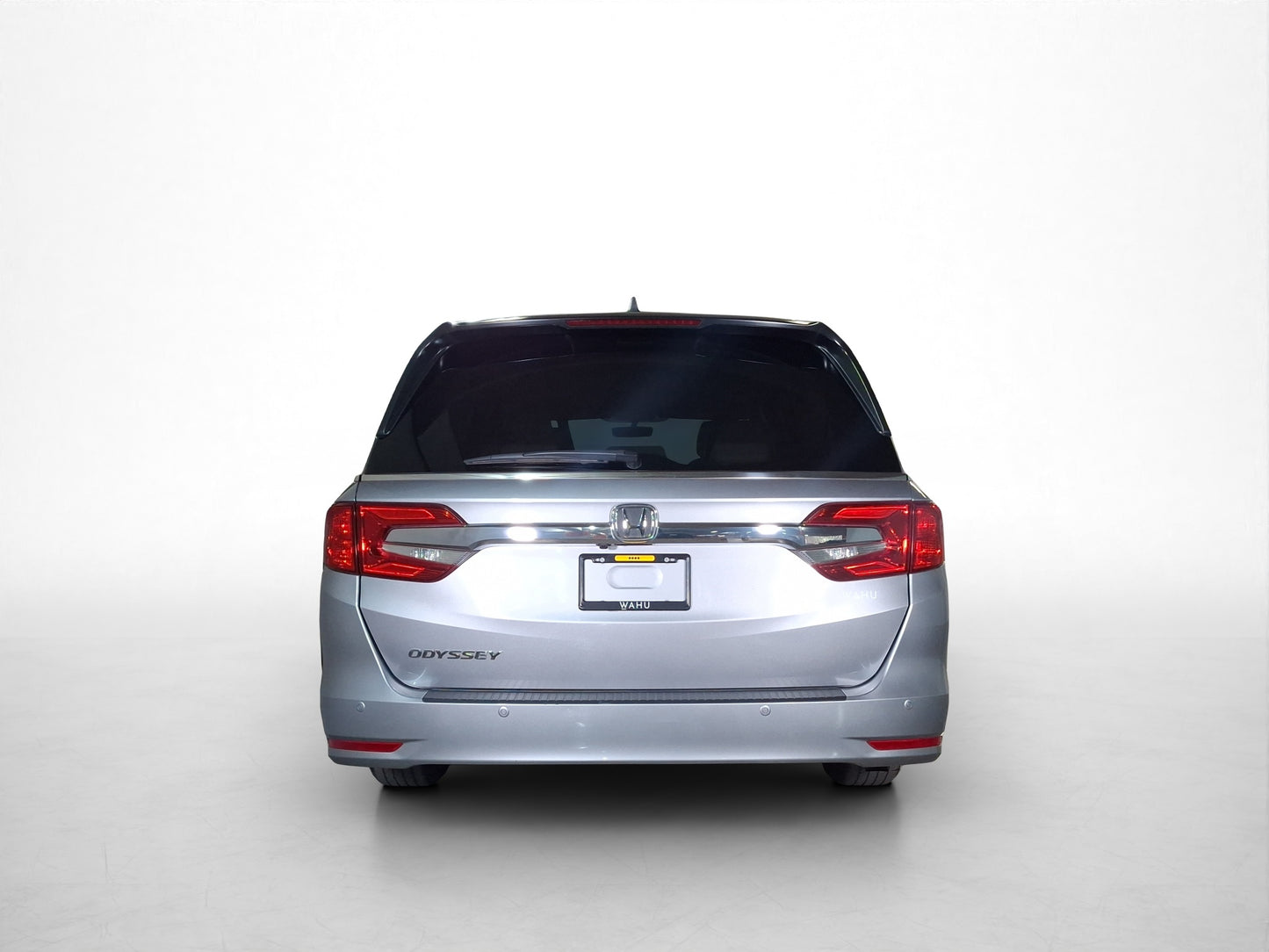 2018 Honda Odyssey EXL