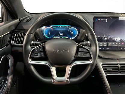 2025 BYD Song Plus PHEV