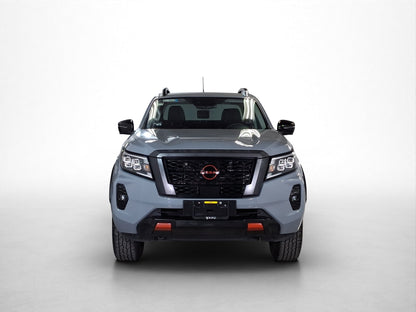 2025 Nissan Frontier Pro 4X