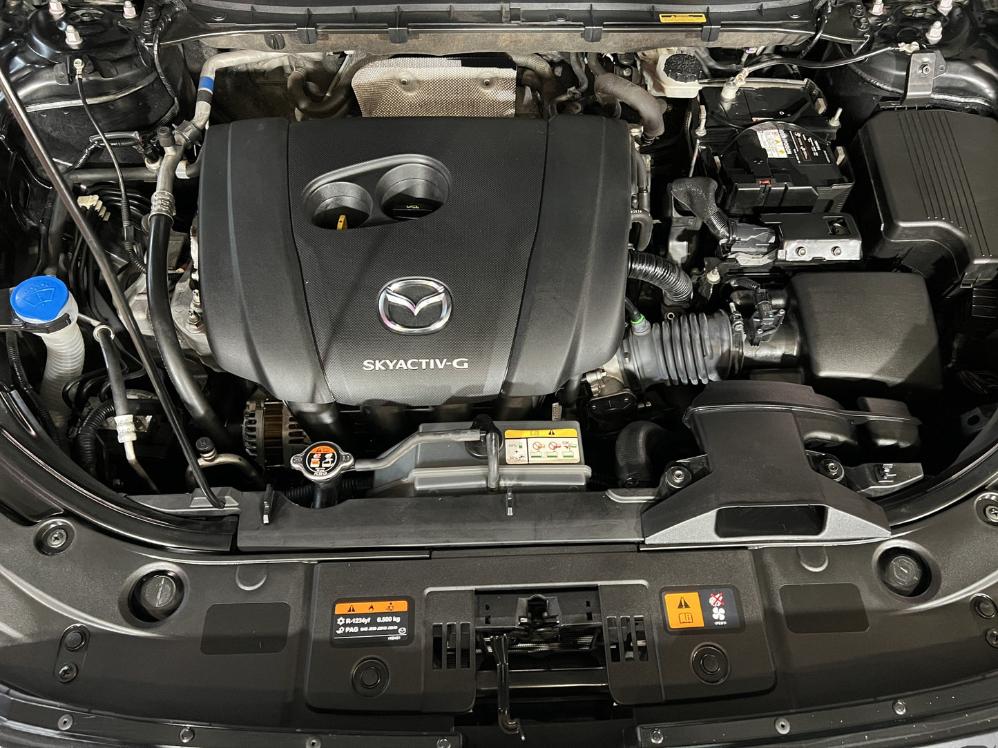 2023 Mazda CX-5 s Grand Touring