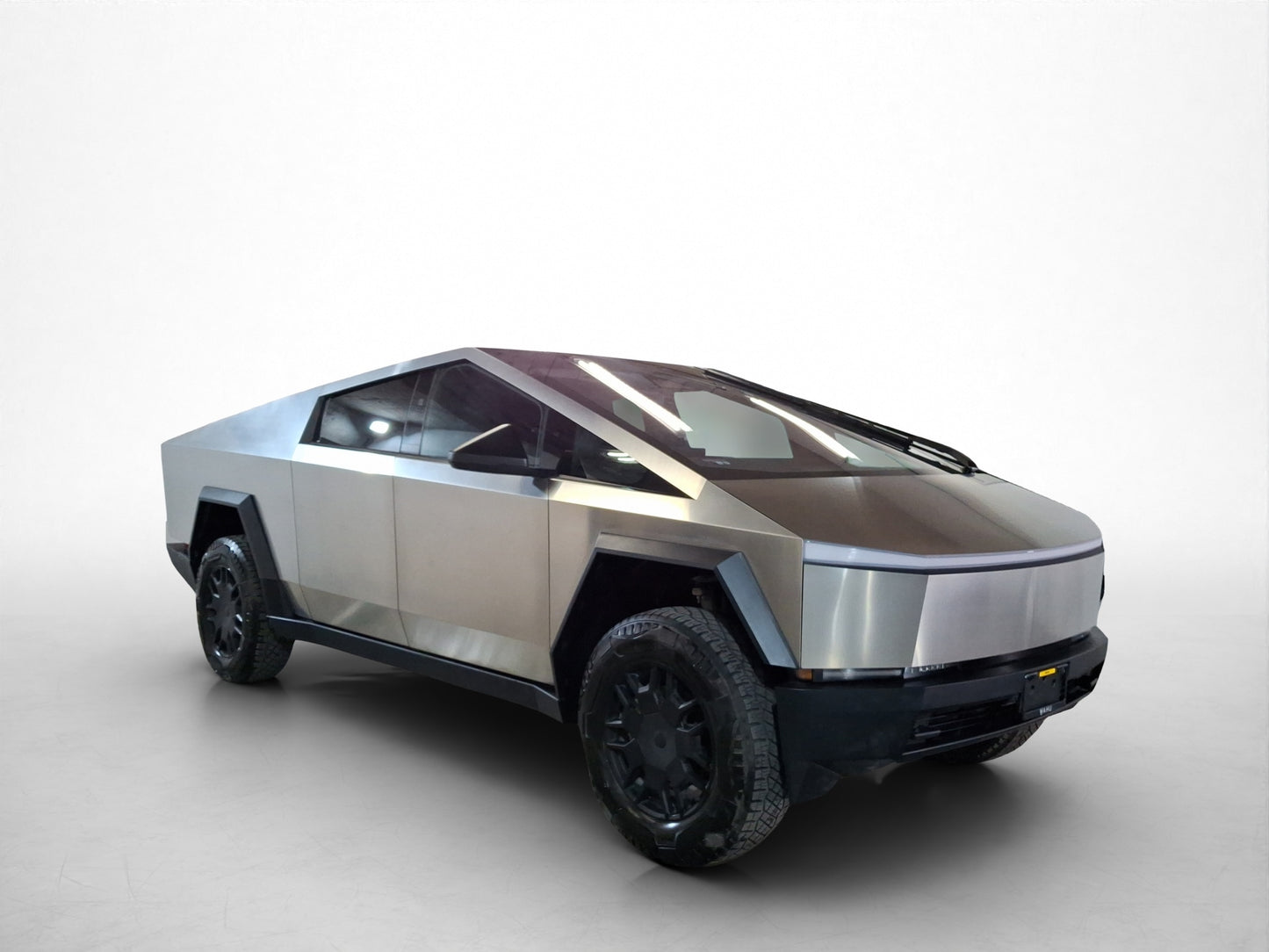 2024 Tesla Cybertruck Foundation Series