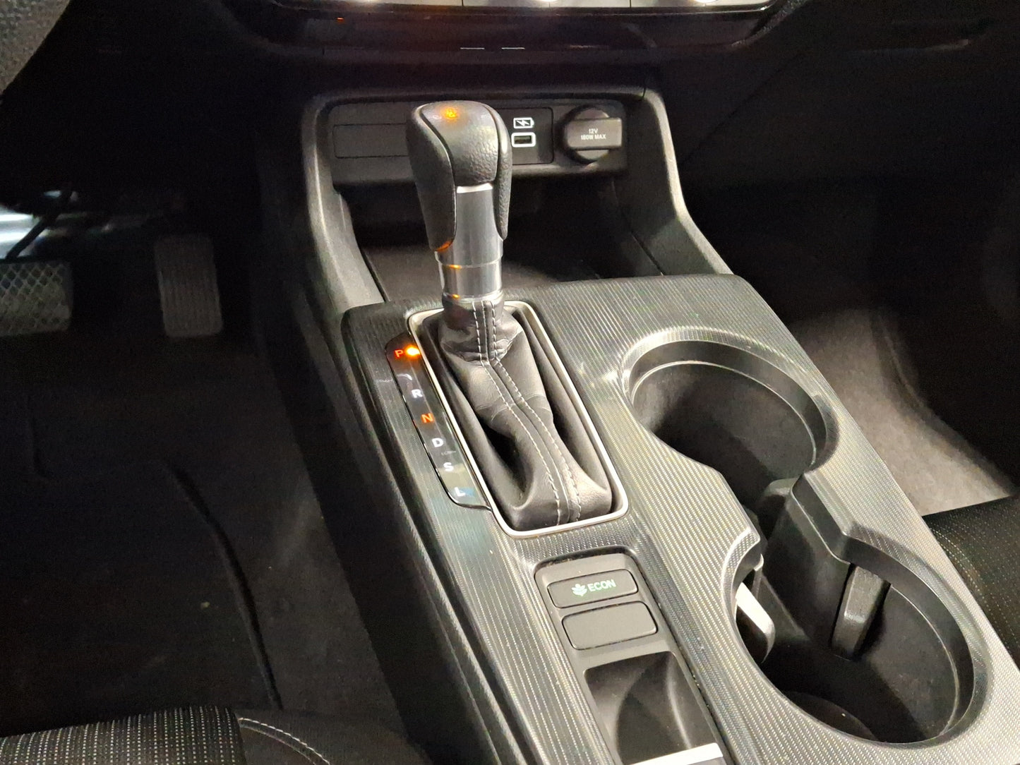 2022 Honda Civic i-Style