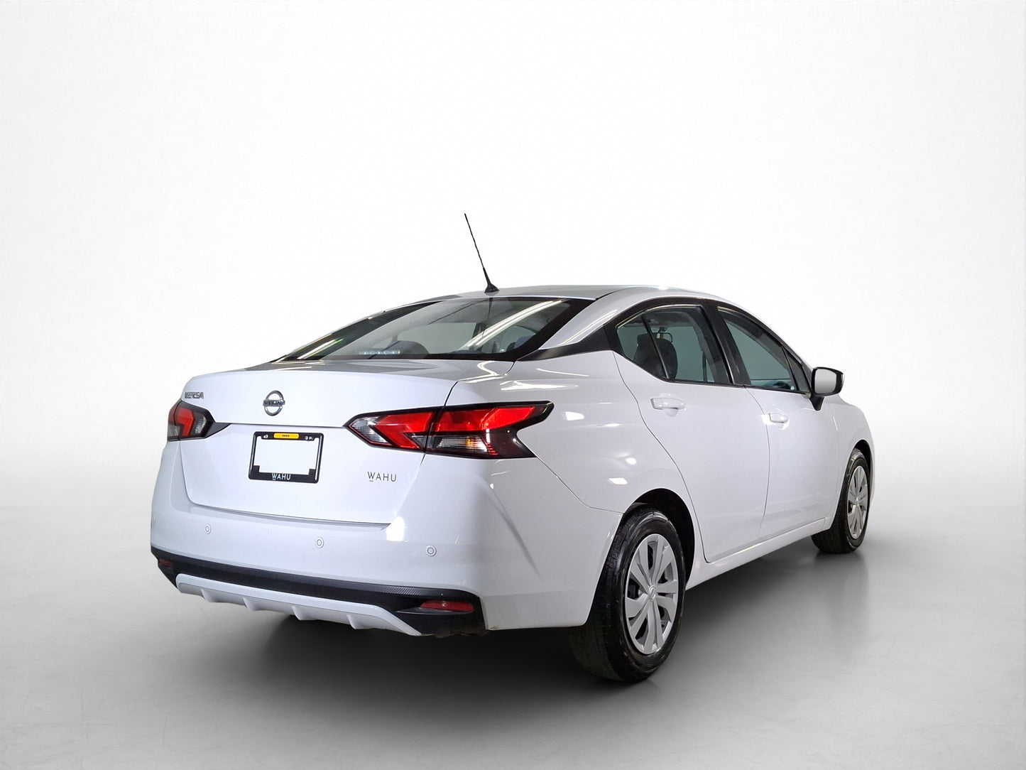 2022 Nissan Versa Sense
