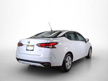 2022 Nissan Versa Sense