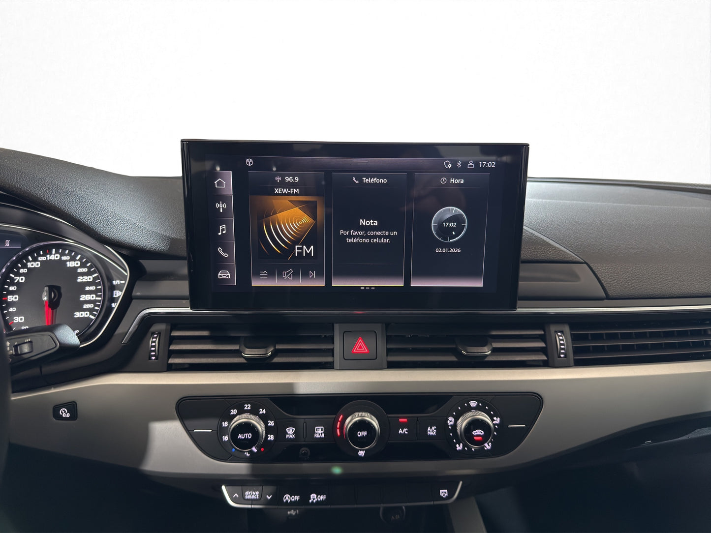 2023 Audi A4 Dynamic 2.0T