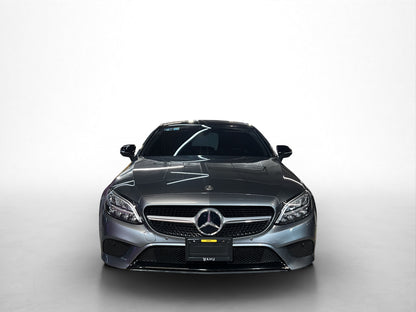 2019 Mercedes Benz C200 Coupe MHEV