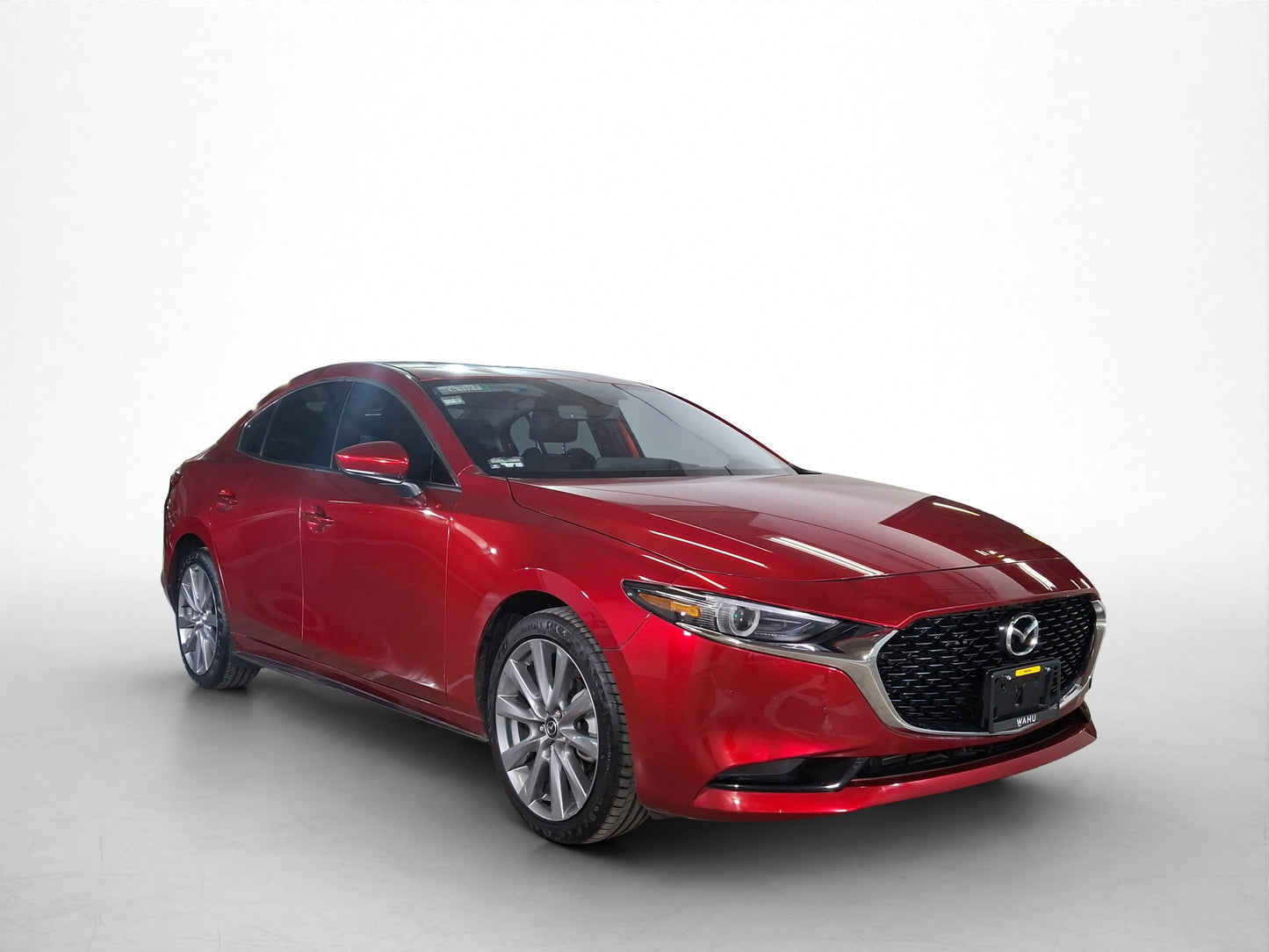 2025 Mazda 3 i Grand Touring
