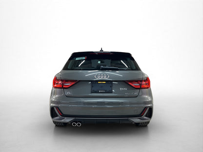 2022 Audi A1 S-Line Sportback
