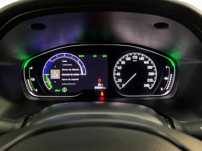 2022 Honda Insight HYBRID