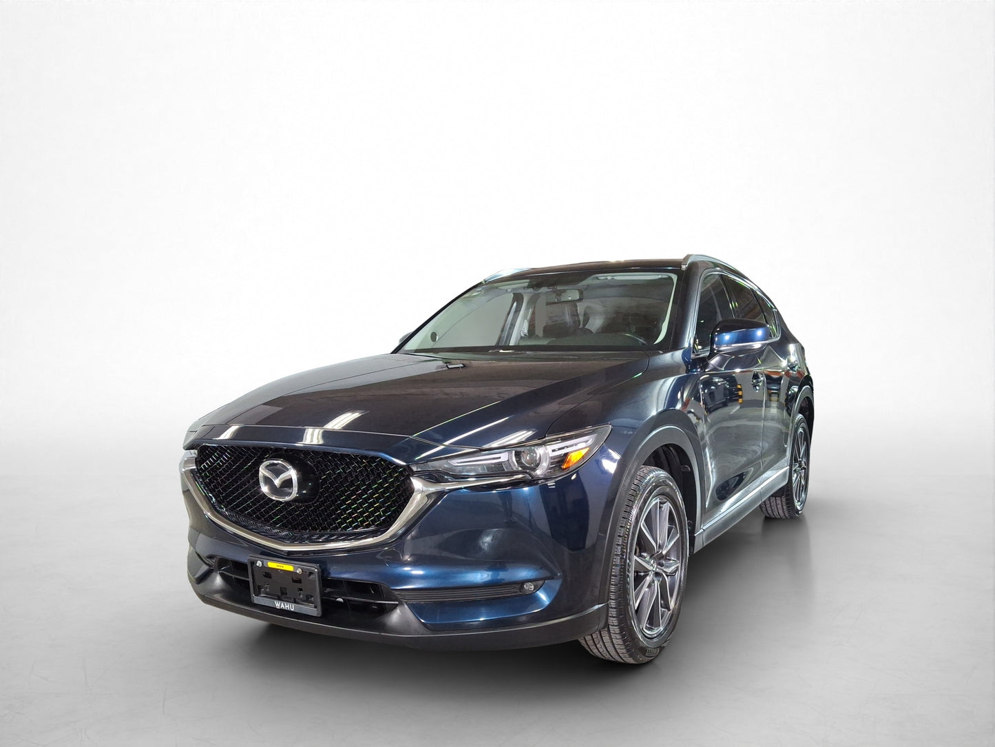2018 Mazda CX-5 s Grand Touring