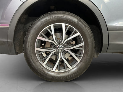 2023 Volkswagen Tiguan Trendline Plus