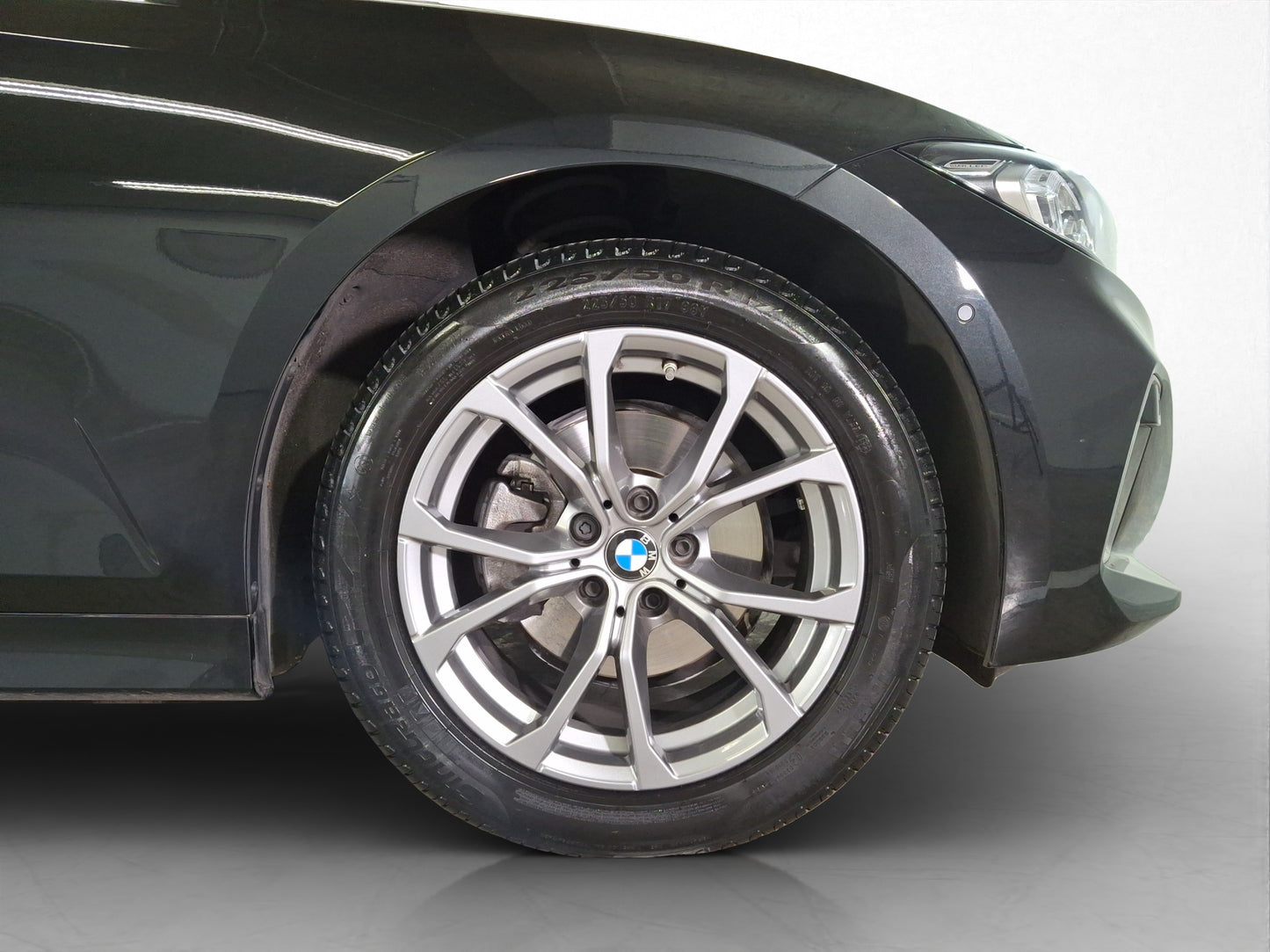 2024 BMW Serie 3 320i