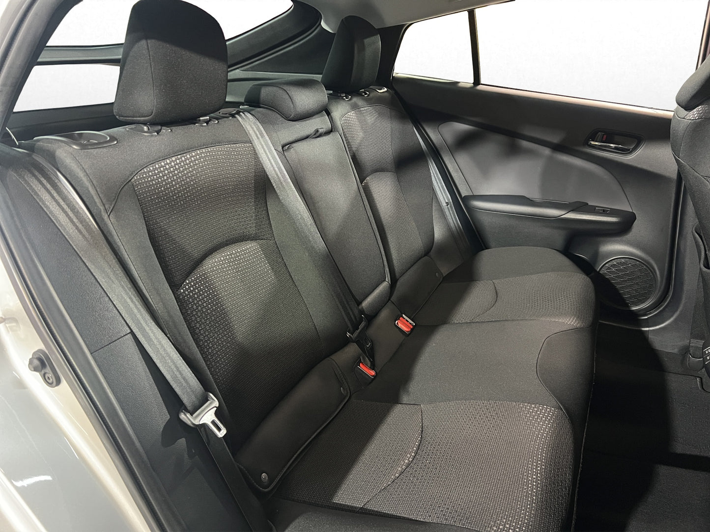 2022 Toyota Prius Híbrido Base