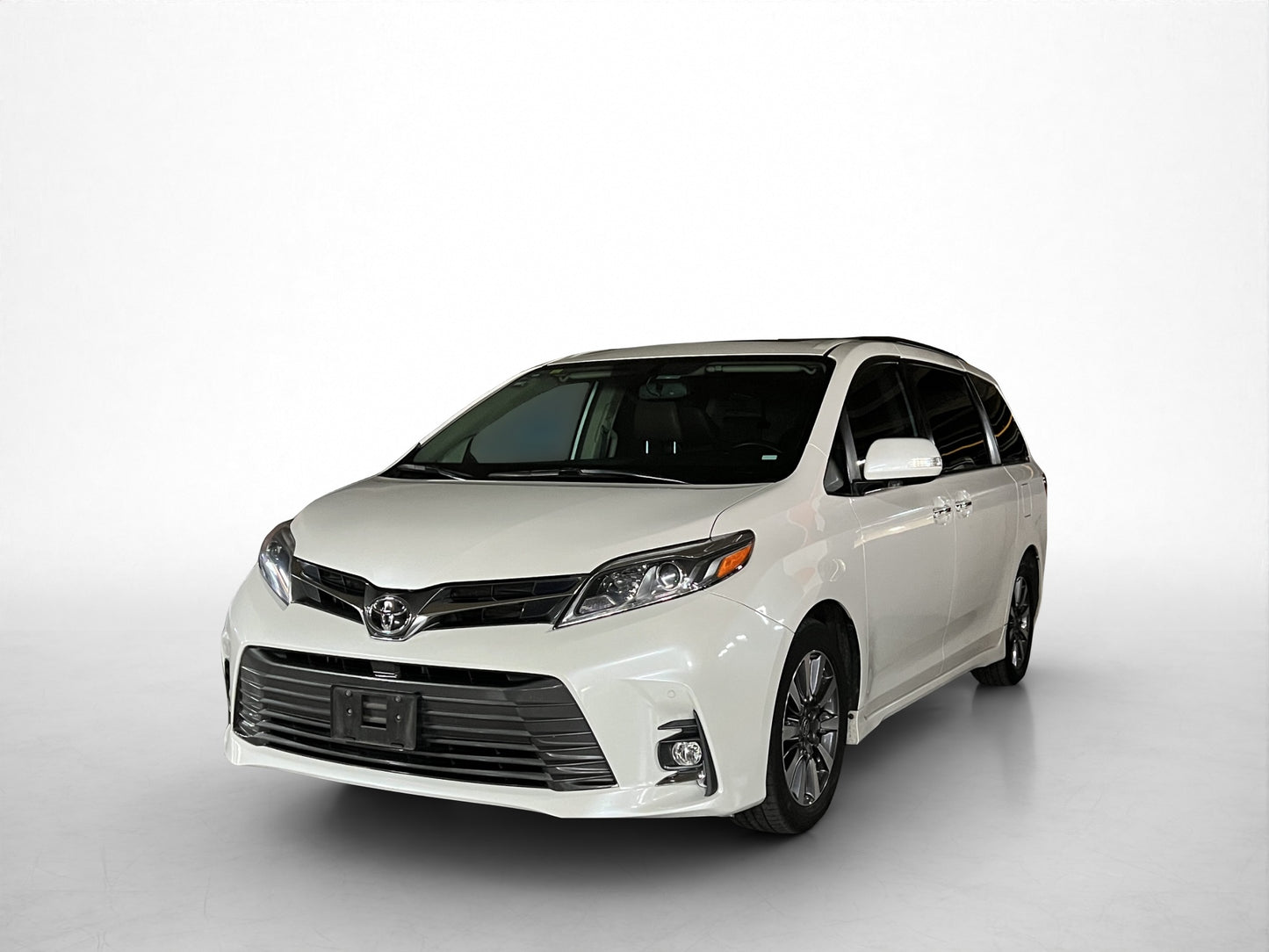 2020 Toyota Sienna Limited