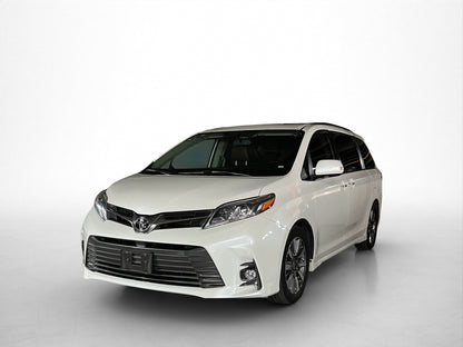 2020 Toyota Sienna Limited