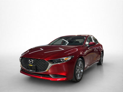 2025 Mazda 3 i Sport