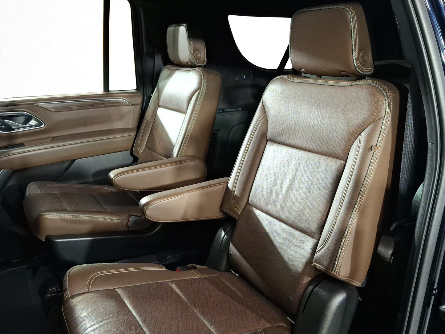 2021 Chevrolet Suburban High Country