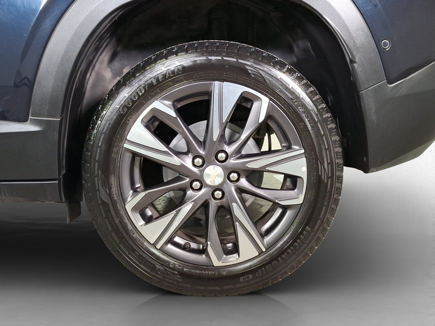 2022 Chevrolet Tracker Premier