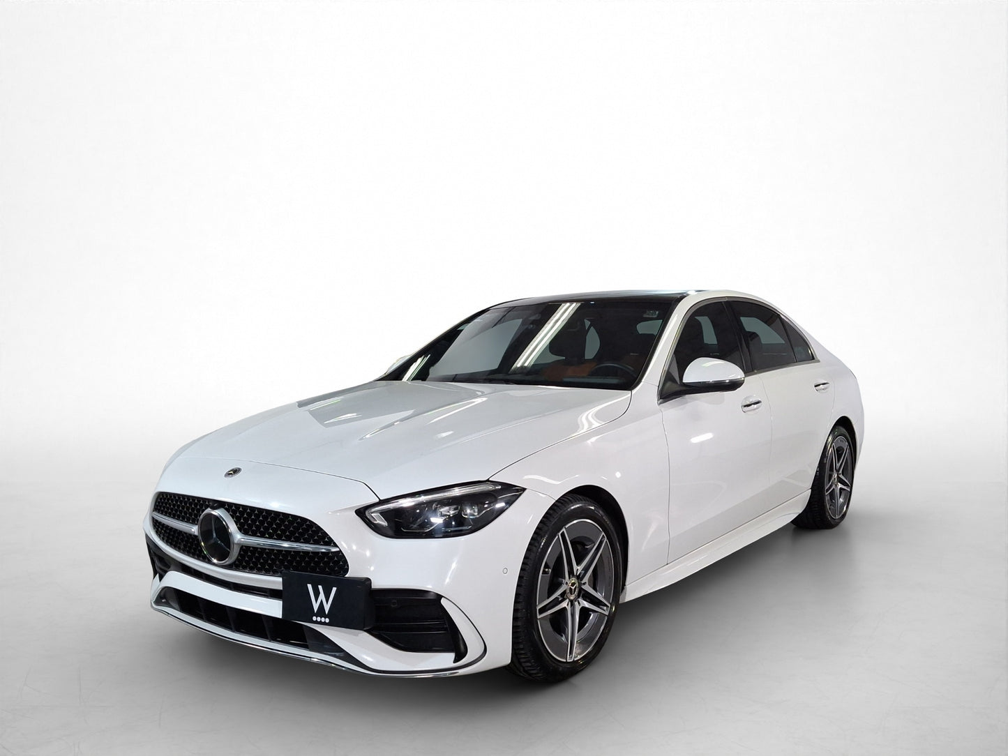 2023 Mercedes Benz C200 Sport MHEV