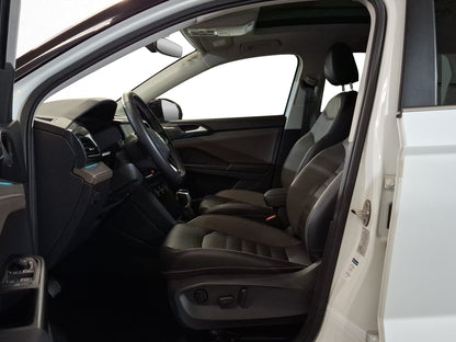 2022 Volkswagen Taos Highline Black