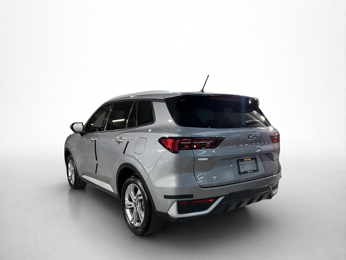 2025 Ford Territory Ambiente
