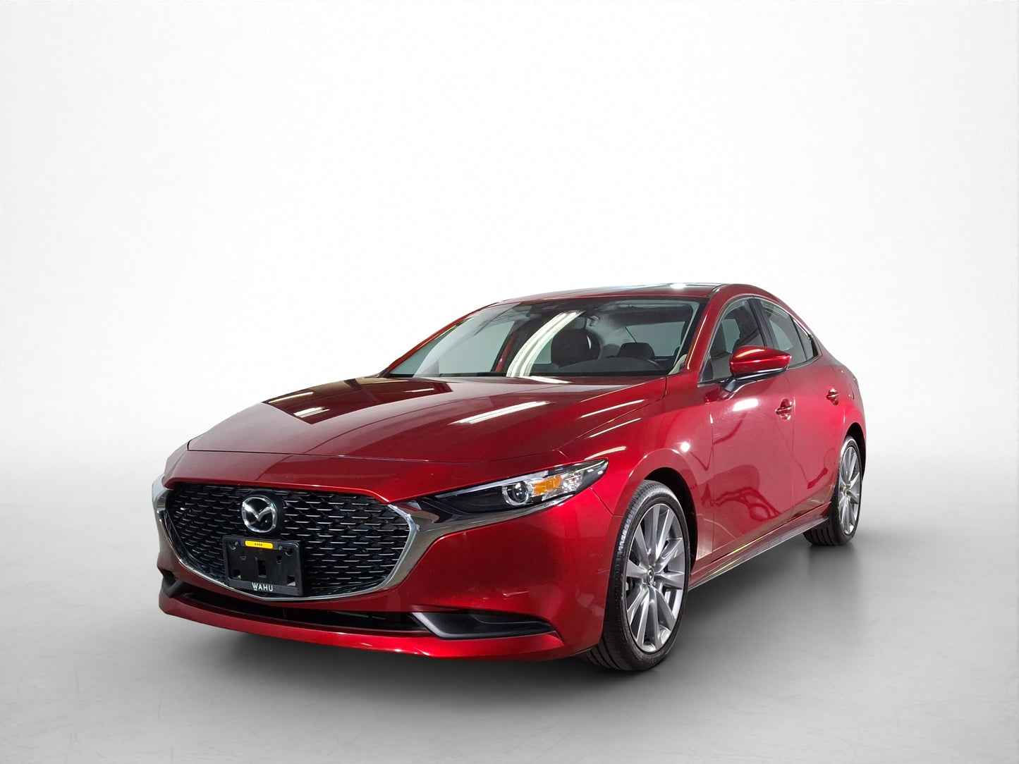 2022 Mazda 3 i Sport MHEV