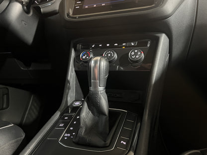 2019 Volkswagen Tiguan R-Line