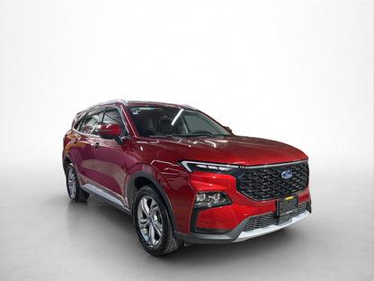 2025 Ford Territory Ambiente