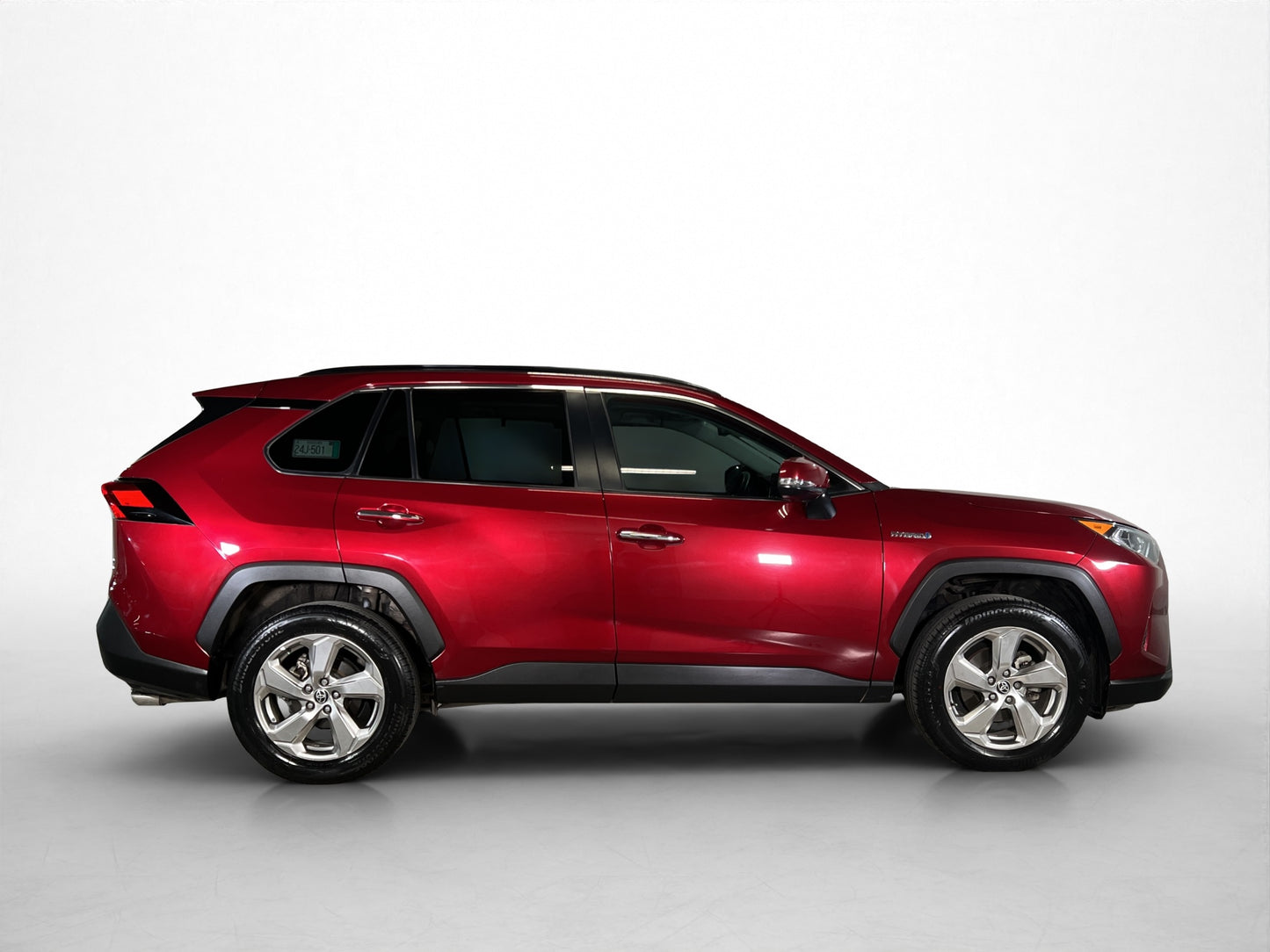 2021 Toyota Rav4 Limited Hybrid