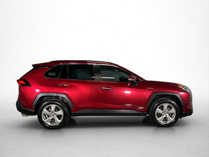 2021 Toyota Rav4 Limited Hybrid