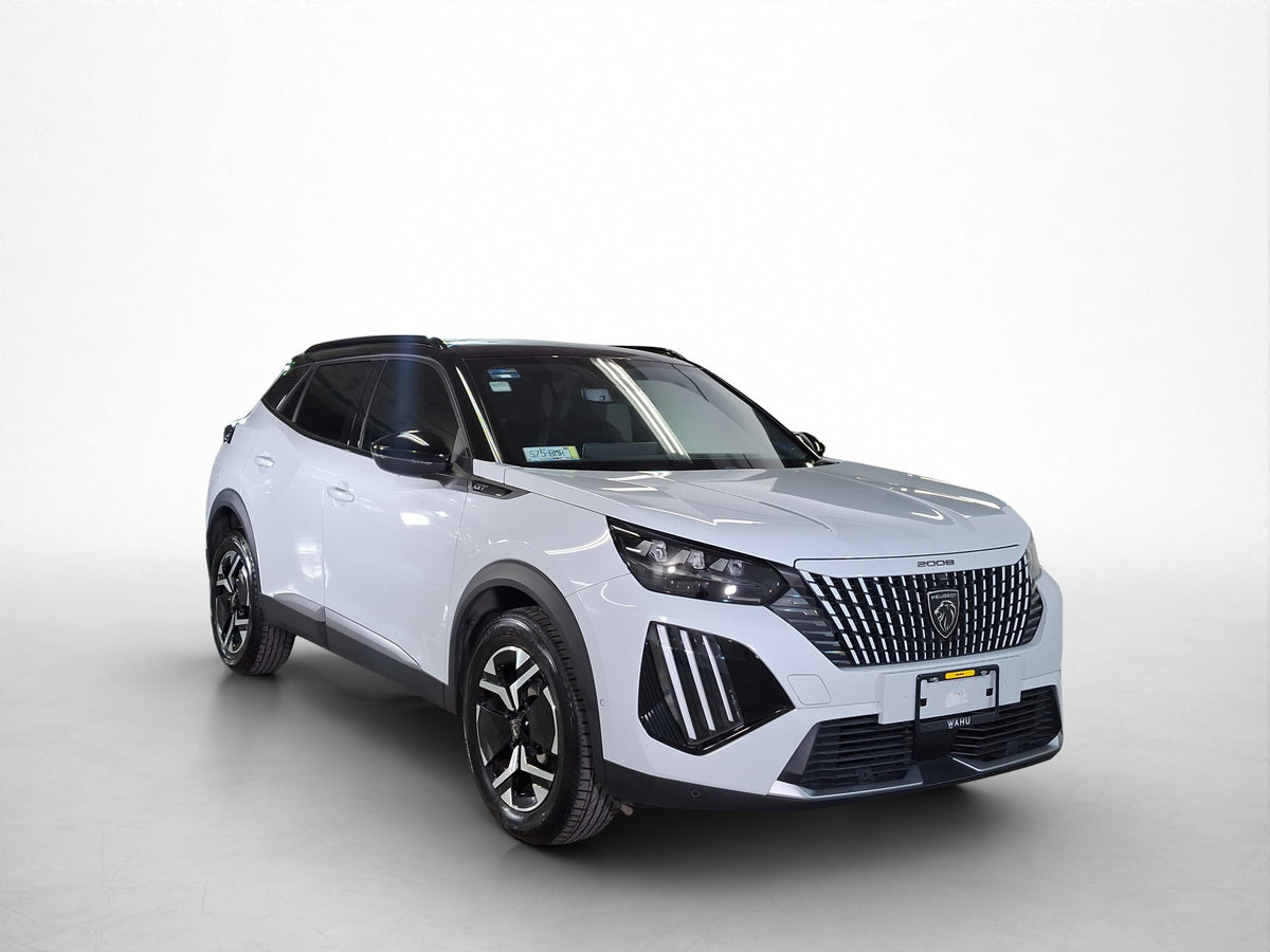 2024 Peugeot 2008 GT