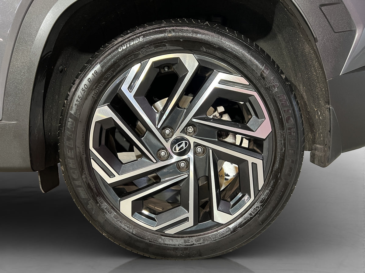 2025 Hyundai Tucson Limited Tech Hibrida
