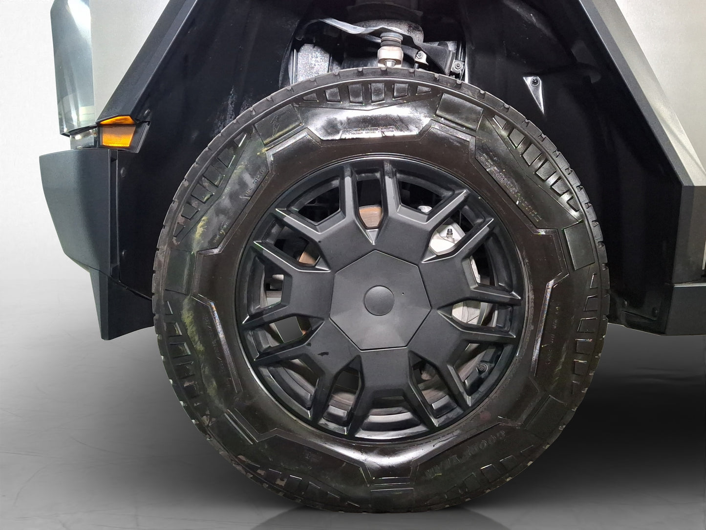 2024 Tesla Cybertruck Foundation Series