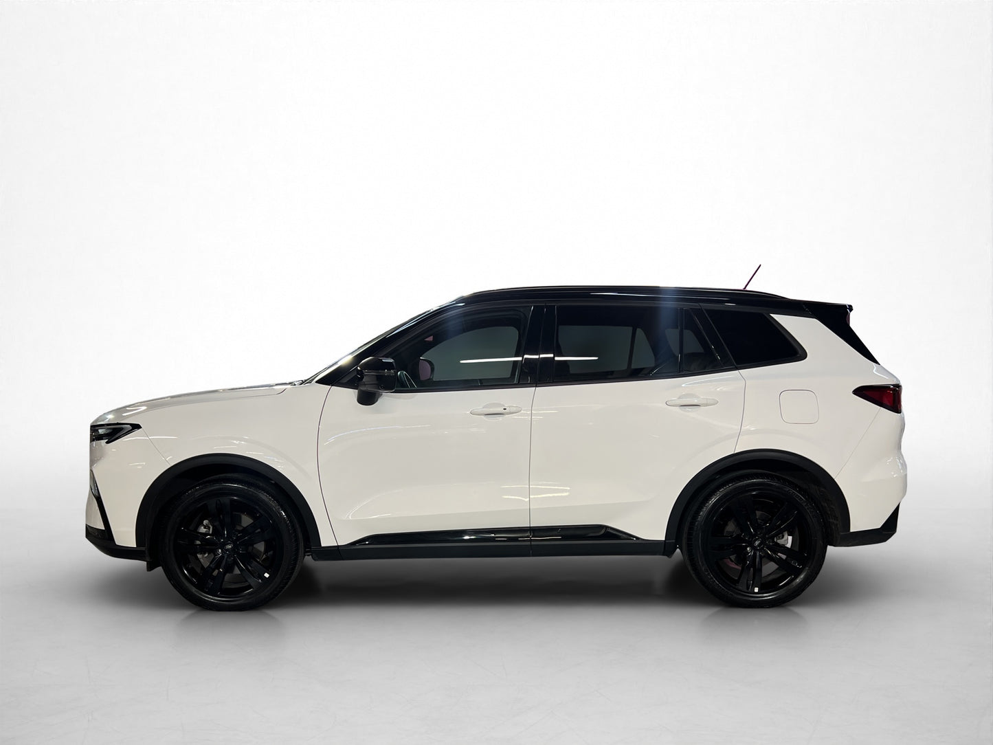 2025 Ford Territory Titamium Black - Ford Wahu México