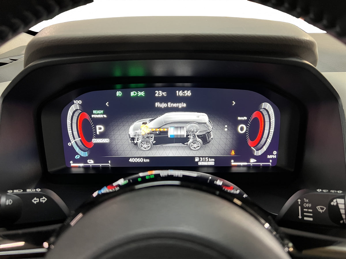 2023 Nissan X-Trail Platinum E-Power