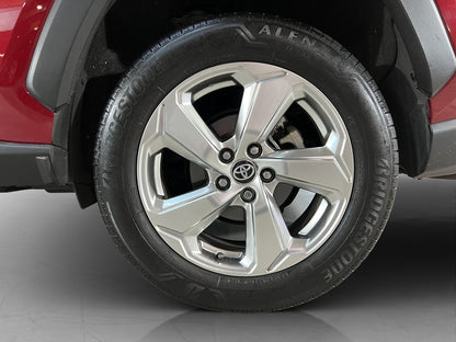 2021 Toyota Rav4 Limited Hybrid