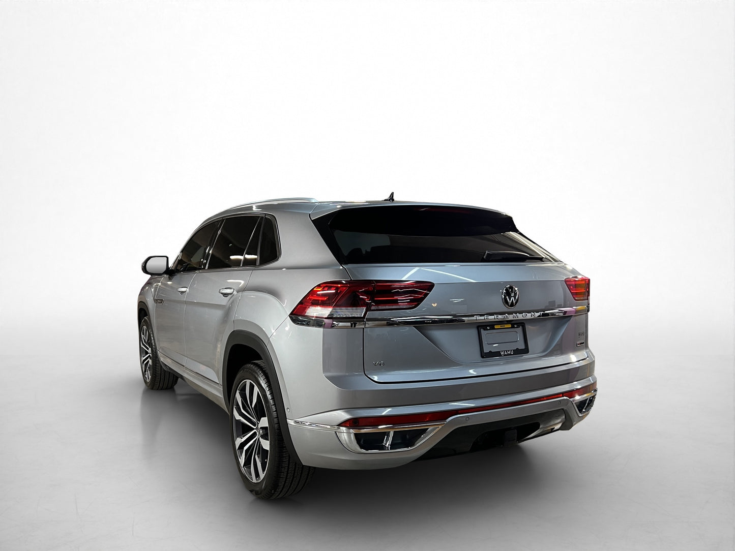 2022 Volkswagen Cross Sport R-Line