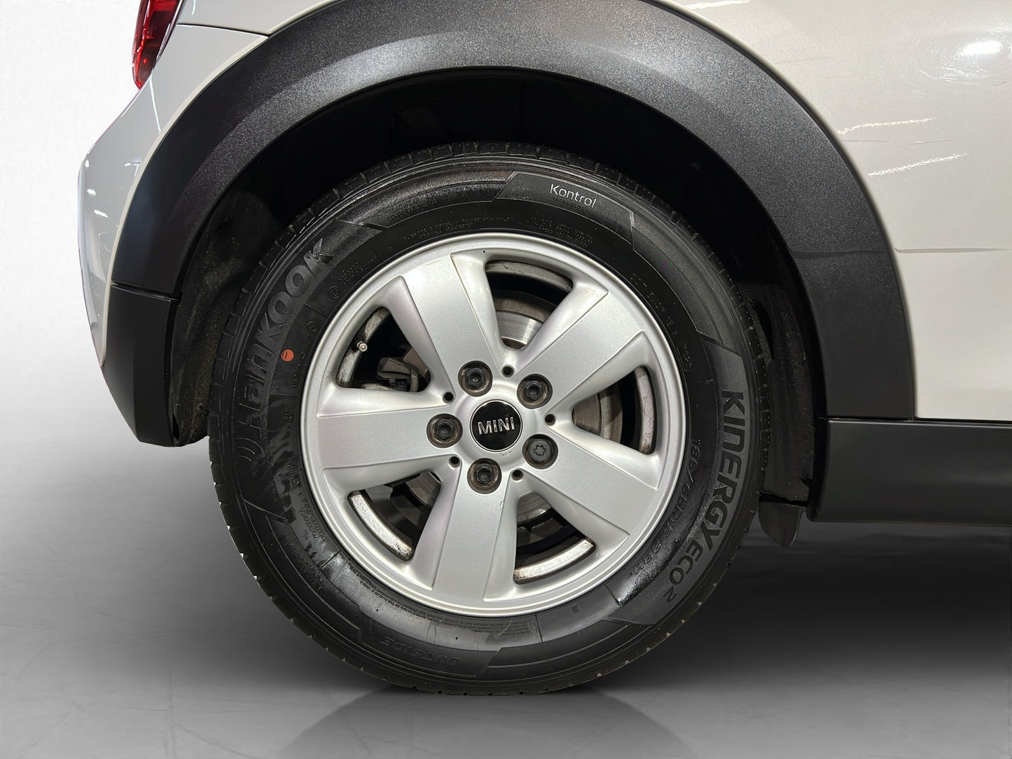 2020 Mini Cooper Salt