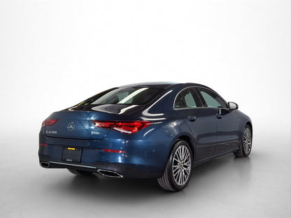 2021 Mercedes Benz Clase CLA 200