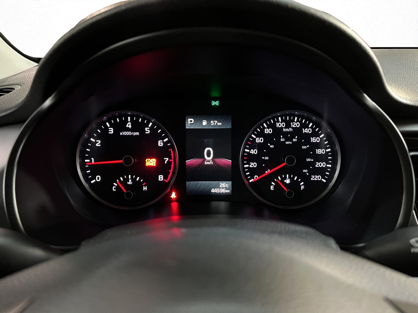 2022 KIA Rio HB EX
