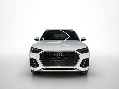 2022 Audi Q5 S-Line