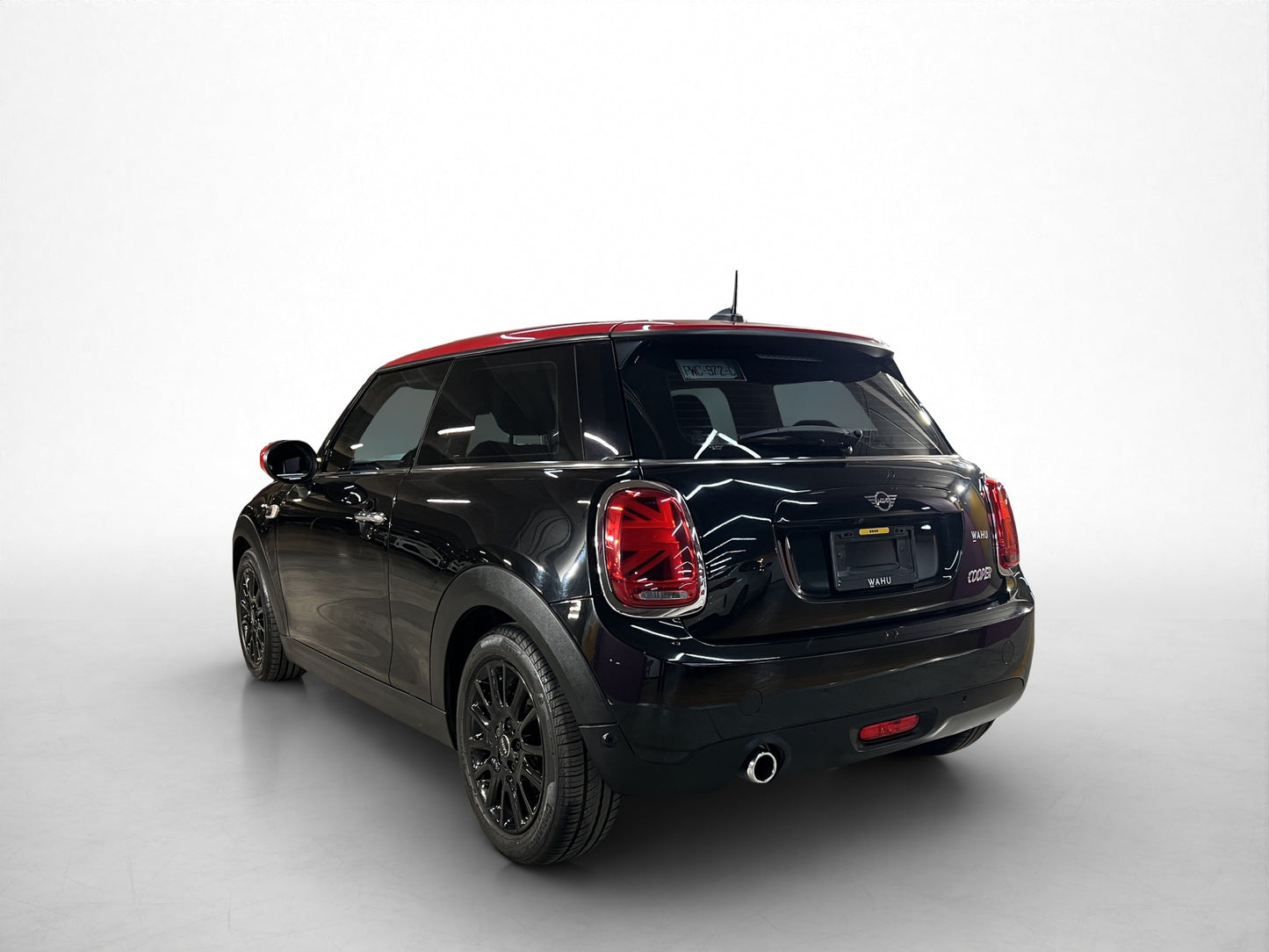 2020 Mini Cooper Pepper