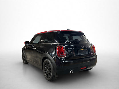 2020 Mini Cooper Pepper