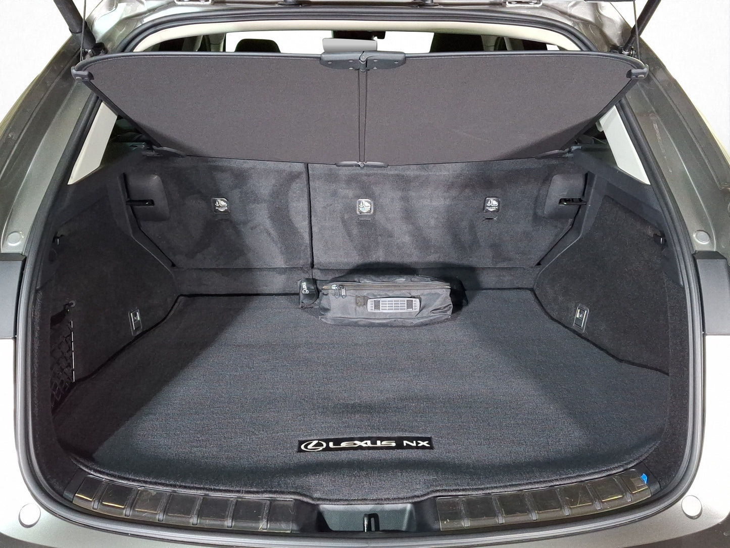 2023 Lexus NX250 Luxury Blindaje Nivel II