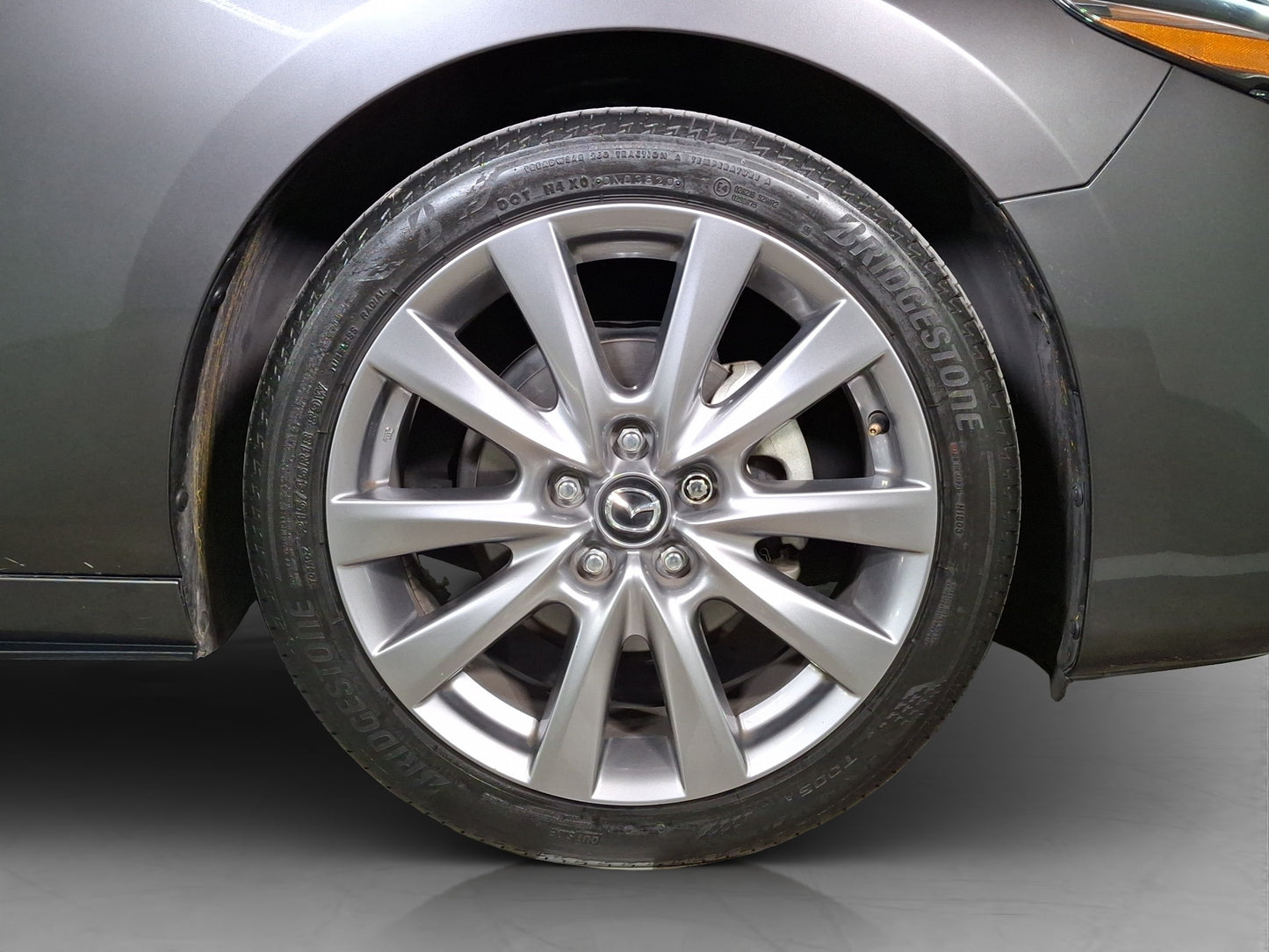 2021 Mazda 3 i Grand Touring