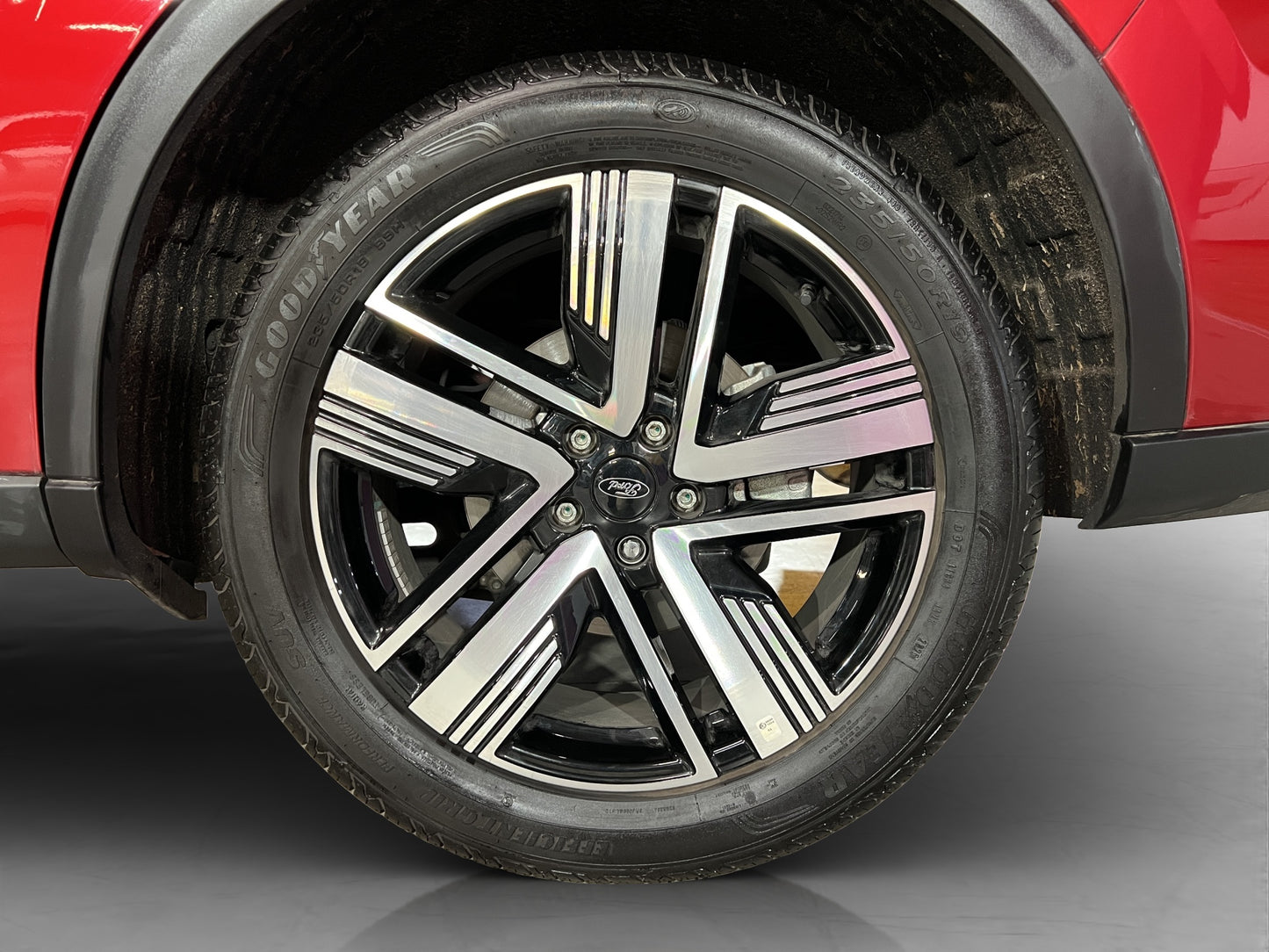 2026 Ford Territory Titamium