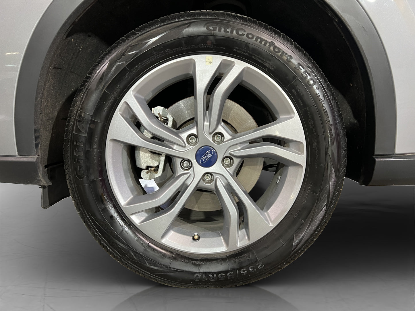 2025 Ford Territory Ambiente
