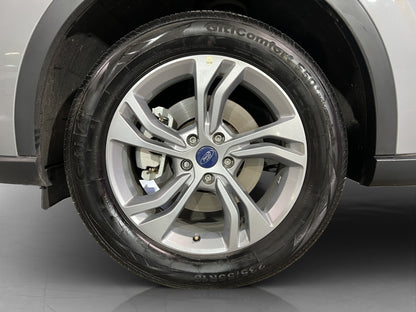 2025 Ford Territory Ambiente